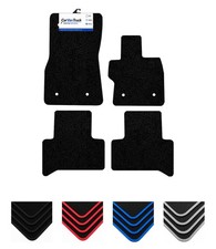 Fits Alfa Romeo Stelvio 2016-2026 Tailored Carpet Car Floor Mats