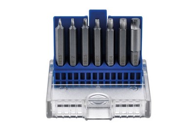 Laser Tools Damaged Hex Bolt Extractor Set 7pc 6844