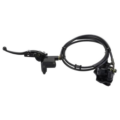 WOOSTAR Links Hydraulisch Hinten Scheibenbremszylinder Hauptbremssattel Montage... 