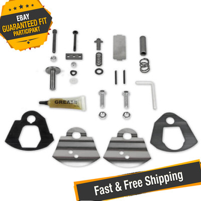 Hurst 3327303 Master Rebuild Kit for COMP/PLUS 4 Speed Shifters