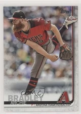 2019 Topps Archie Bradley #182 0qr0