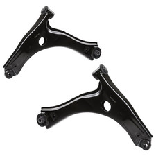 For Ford Transit Custom 2012-2017 Front Lower Wishbones Suspension Arms Pair
