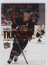 2023-24 Upper Deck Fleer Ultra Orange Foil 12/25 Brady Tkachuk #86
