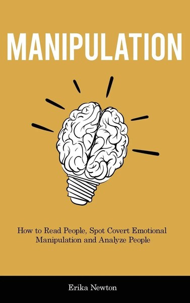 Erika Newton | Manipulation | Buch | Englisch (2022) | Gebunden | Erika Newton-image
