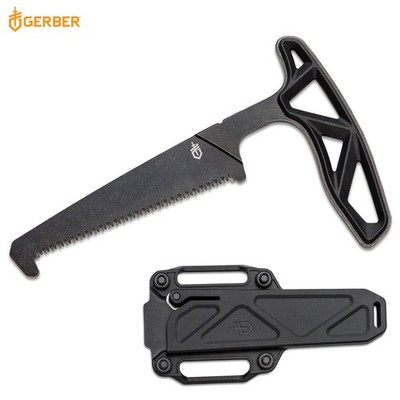 Gerber Exo-Mod Hunting Saw- Black