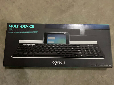 Logitech K780 Wireless Keyboard Multi Device 97855122834