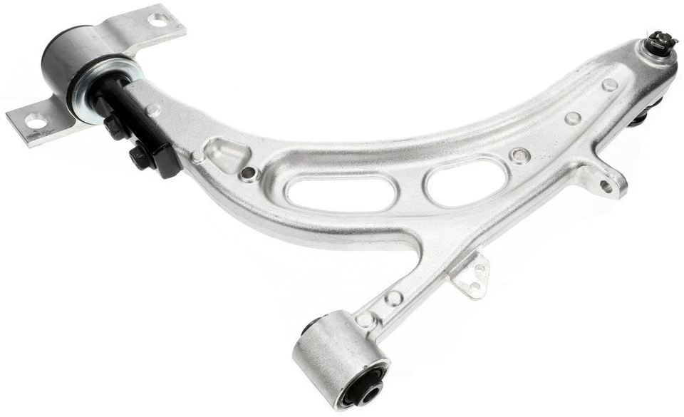 Brazo de control inferior delantero derecho pasajero Subaru Impreza WRX STI 2004-2006 Foto 2 de 4