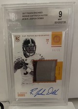 2017 Panini Encased Football Cards 19
