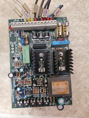 TIB ELECTRIC 88003-TIB 88003 CIRCUIT BOARD 