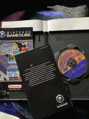 Star Fox Adventures (Nintendo GameCube, 2002) - Picture 2 of 2