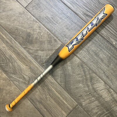 EASTON REFLEX SX60B 31'' 19.5oz Alloy 7050 Fastpitch Softball Bat -11.5 Need Grip