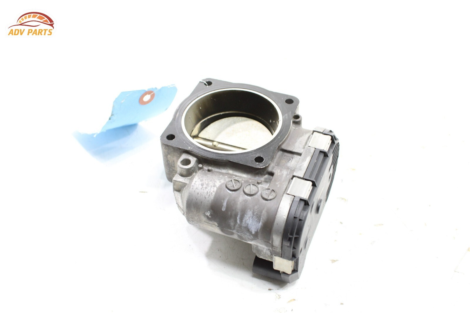 2006-2010 BENTLEY CONTINENTAL 6.0L ENGINE RIGHT THROTTLE BODY VALVE MODULE OEM