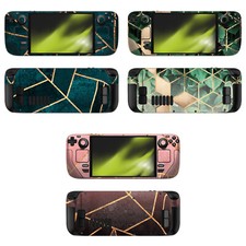 OFFICIAL ELISABETH FREDRIKSSON ART MIX VINYL SKIN DECAL FOR STEAM DECK OLED