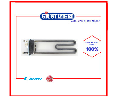 Heizwiderstand Für Geschirrspüler – Resistance 1950 W, 230 V, Ersatzteil Kompatibel Mit Candy, Hoover, Rosières (Modell U.a. Cd243, Ci7100 N, D814/1)