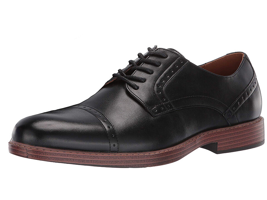 NEW Nunn Bush Parson Cap Toe Men Oxfords | eBay display picture 2