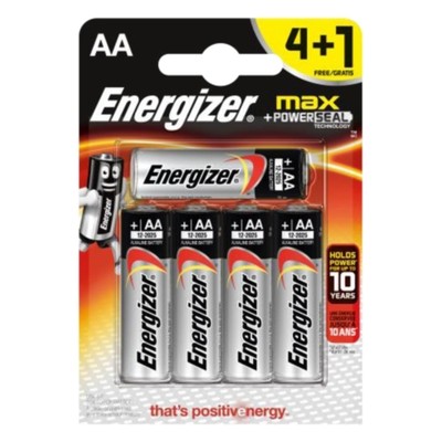 Energizer элементы пит.enr Ultra.+AA fsb4 #3 (7638900342611)