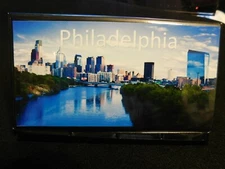 Elongated Pressed Penny Souvenir Album Book . Philadelphia