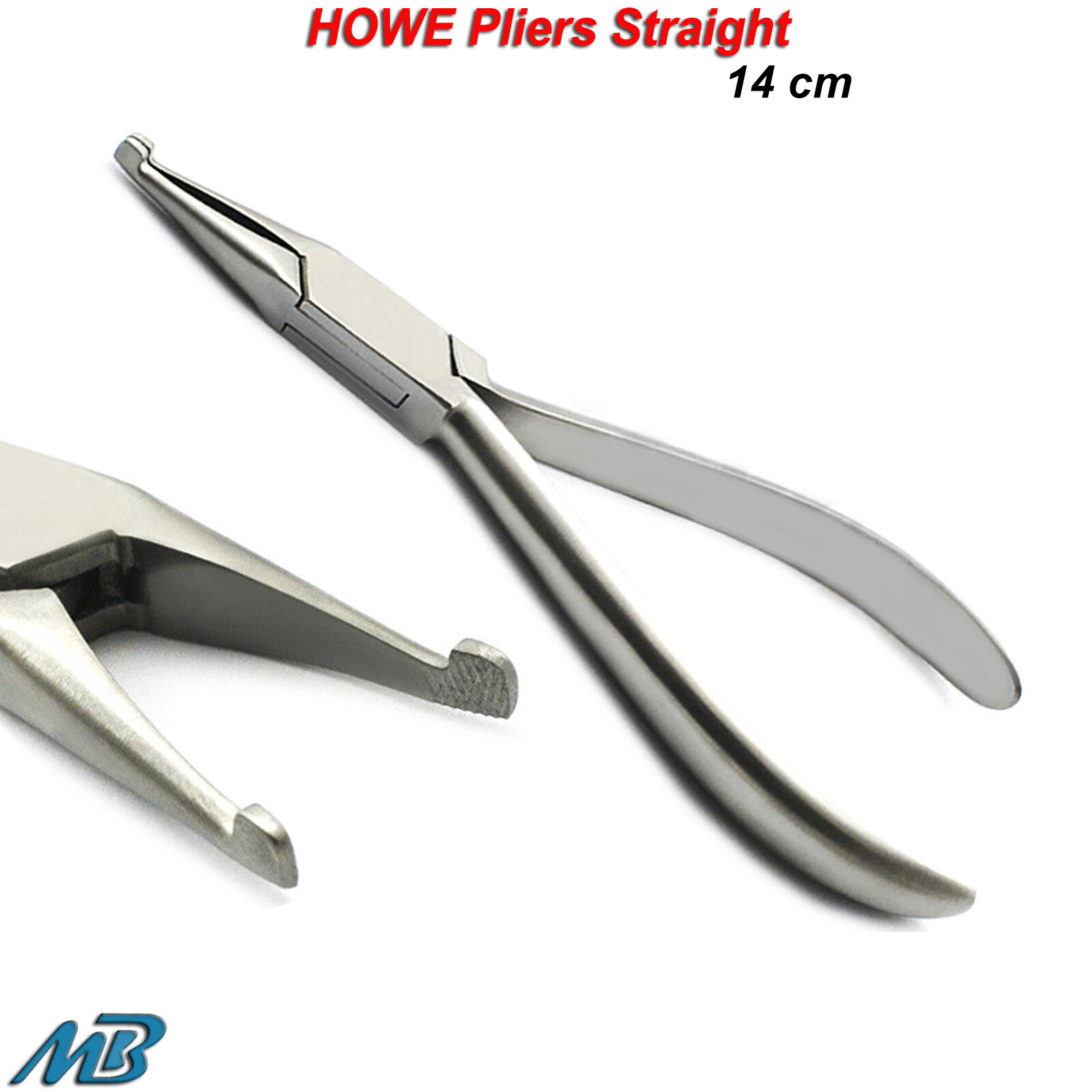 Orthodontic HOWE Plier Dental Utility Pliers Arch Wire Bending Posterior Bands eBay