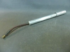 Old Pump Bike Aluminum Zefal Solibloc Vintage Cyclo Former Hiker