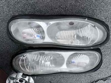 chevrolet camaro headlights