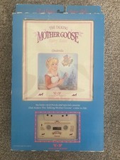 Worlds of Wonder, 'The Talking Mother goose Cinderella Book  Tape