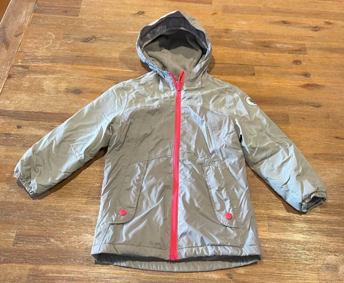 Grey jacket boys sale