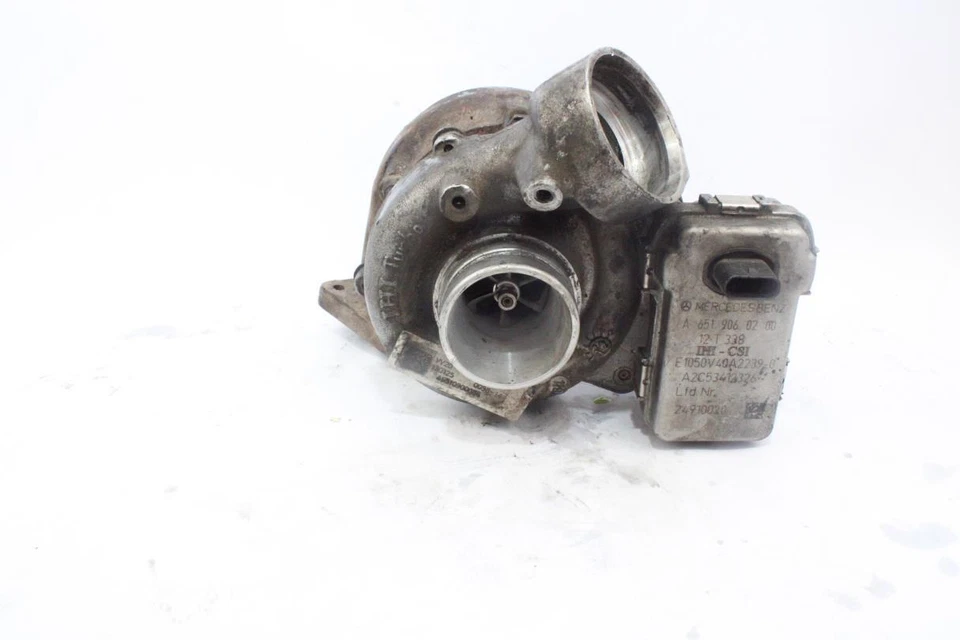 A6510900086 Turbocompresor para INFINITI Q50 (V37) Q50 2013 1476560 - Imagen 2 de 4