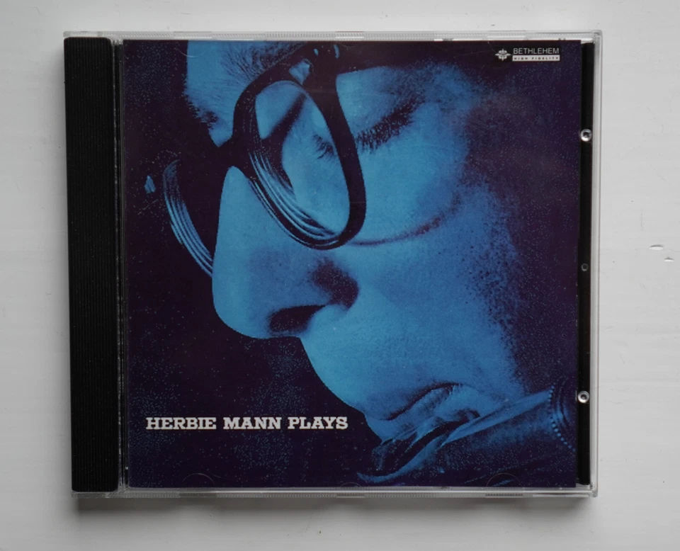 Herbie Mann  plays