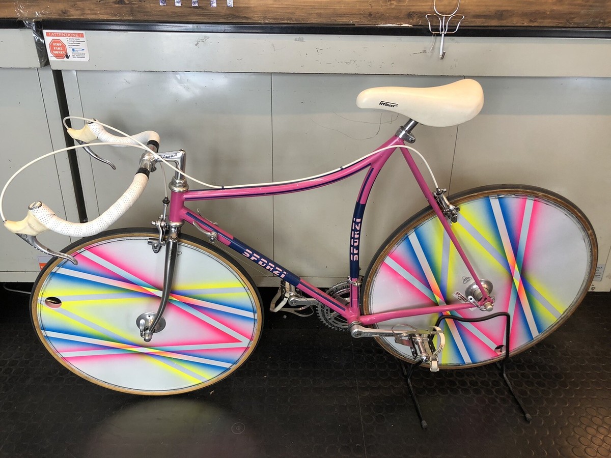 Coppia ruote 28 bici corsa copertoncino, Colnago, Bianchi, De Rosa