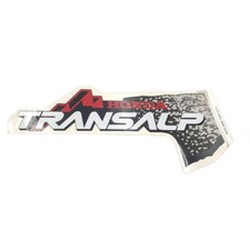 Adesivo carena scocca sinistra HONDA XL 600 V TRANSALP 1997 1998
