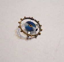 ELGIN 16 SZ POCKET WATCH BALANCE NEEDS STAFF ----- MINT - 39