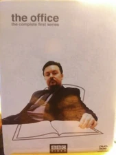 The Office Complete First Series (DVD, 2003, 2-Discs, Digi-Pack) FACTORY SEALED