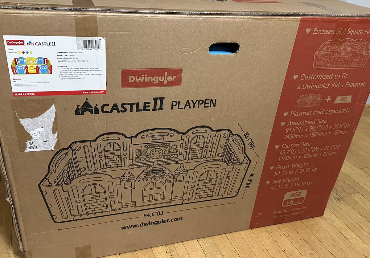 Dwinguler castle ii 2025