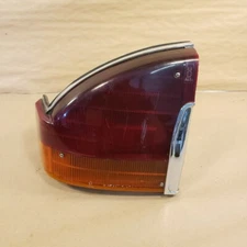 83-91 Jaguar XJS XJ-SC Rear LH Left Side Lucas L922 Tail Lamp Assembly WORKING