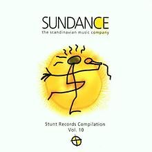 Stunt Records Comp.Vol 10 von Various | CD | Zustand sehr gut