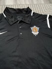 The Maryland Pride Nike Logo Polo Dri Fit Shirt Size XL — photo 1