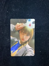 newjeans njz light stick photocard rera Special official 2025