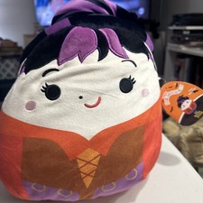 Squishmallows Disney Hocus Pocus 12 Inch Mary Sanderson Sisters 2022