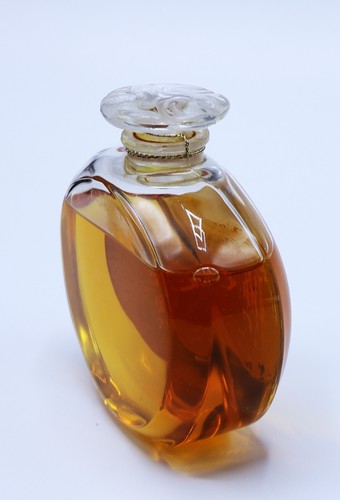 Old Caron Infini parfum 60 ml /2 Oz. Baccarat crystal 60 ml/ 2 Oz. Paris, Franc - Picture 9 of 16