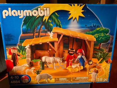 playmobil christmas set