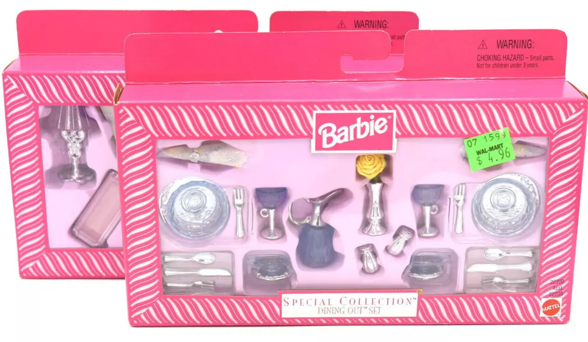 Barbie cheap special collection