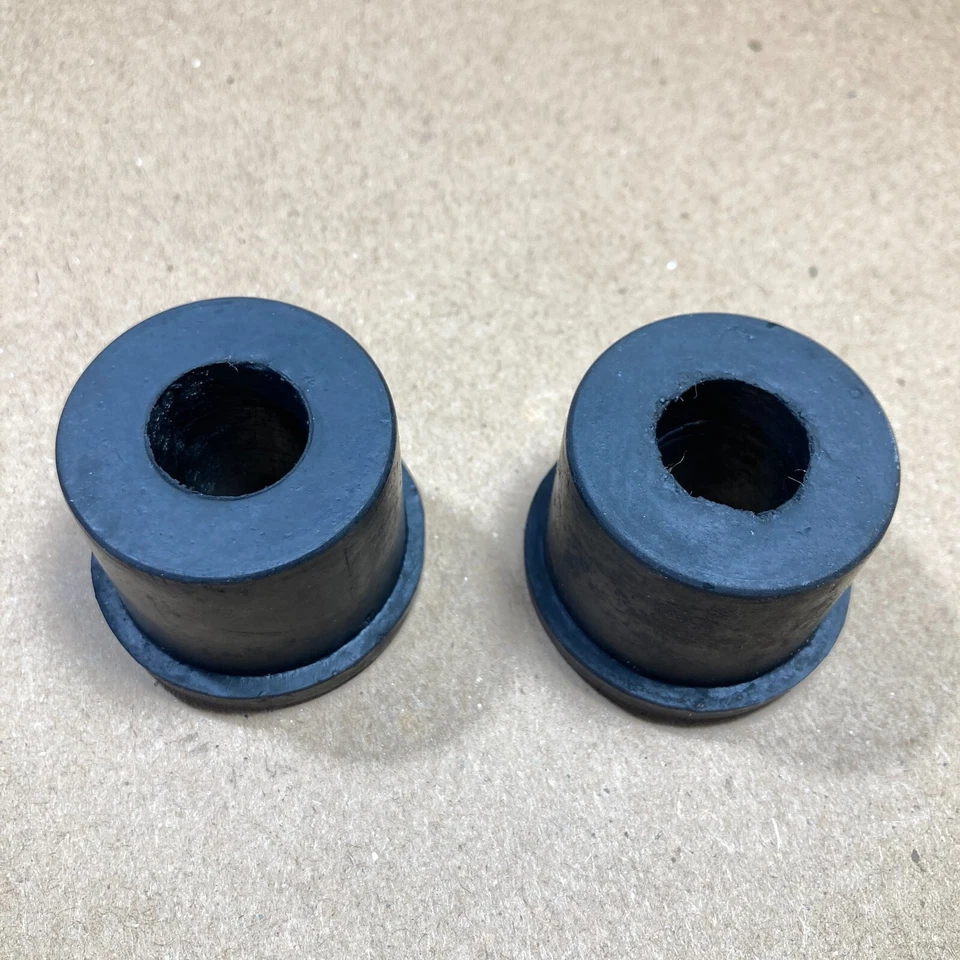 Front Bush Leaf Spring Shackle Bushing Rubber For Isuzu KBZ TFR 1991-2002 - Изображение 3 из 4