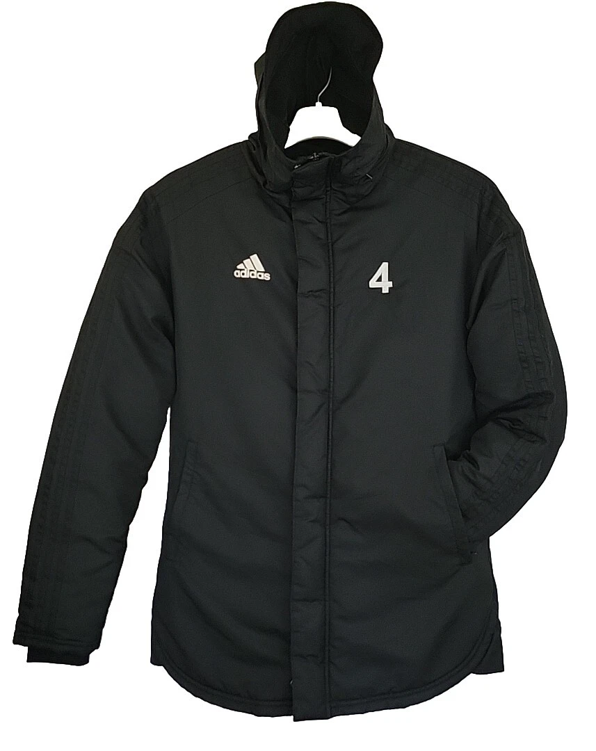 Soccer parka best sale coat