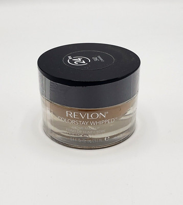 NEW Revlon ColorStay Whipped Creme Makeup 340 CARAMEL
