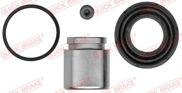 Quick Brake Bremssattel Reparatursatz Hinten Links Rechts Mit Kolben FüR Nissan-image