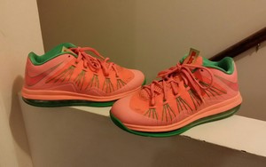 lebron 10 watermelon