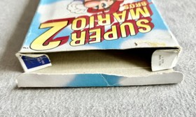 Nintendo NES Super Mario Bros.2 OVP Nintendo Entertainment System Mario Madness