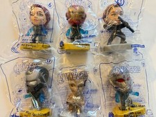 Avengers Marvel McDonalds Happy Meal Toy Lot of 6 NEW Sealed 2019