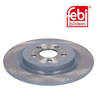 Febi Bilstein Bremsscheiben Hinterachse FüR Ford Usa Mustang Mach-E GeläNdewagen