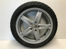 cerchio ruota posteriore scooter aprilia scarabeo 250 ie